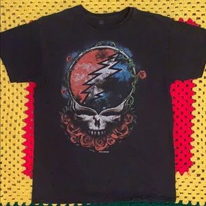Grateful Dead band T-shirt